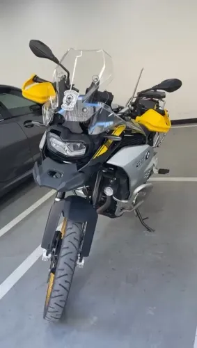 Moto BMW
