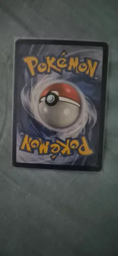 Cartas pokemons