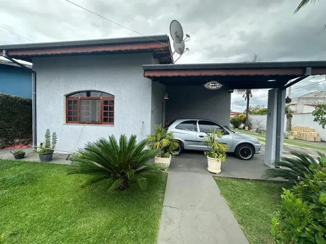 Casa com 3 dormitórios à venda, 150 m² por R$ 800.000,00 - Jardim Santa Tereza - Taubaté/S