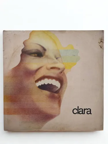 LP Clara Nunes - Canto das Três Raças