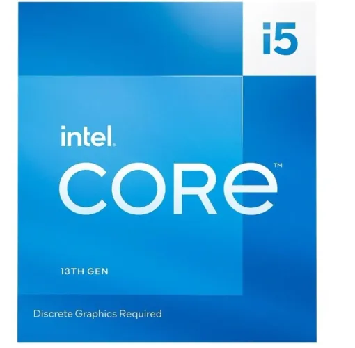 Intel i5 13400f aceito propostas