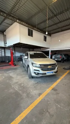 Chevrolet S10 Pick-up LT 2.8 TDI 4X2 CD Diesel AUT 2017