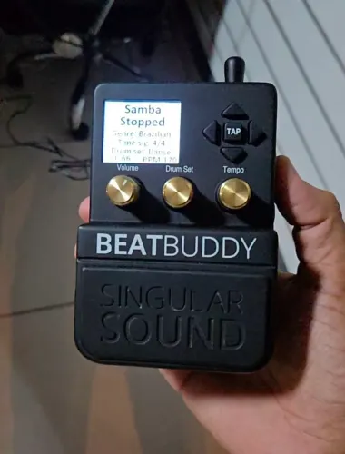 Pedal BeatBuddy 10th