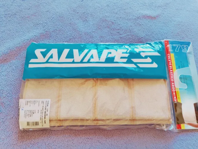 Colete pós cirúrgico Salvape