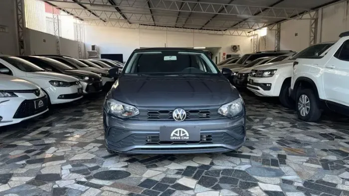 Volkswagen Polo 1.0 Flex 12V 5P 2024