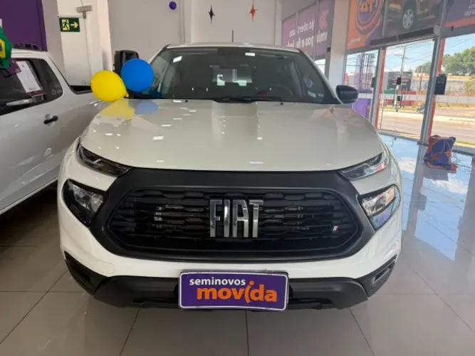 Fiat Toro Endurance 1.3 T270 4X2 Flex AUT 2025