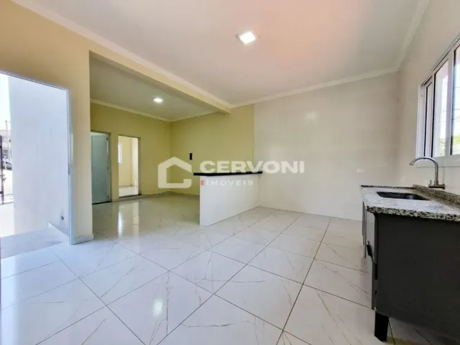 MC Aluguel Casa de 1 Dormitório Bairro Jardim República - Zona Sul - São José dos Campos