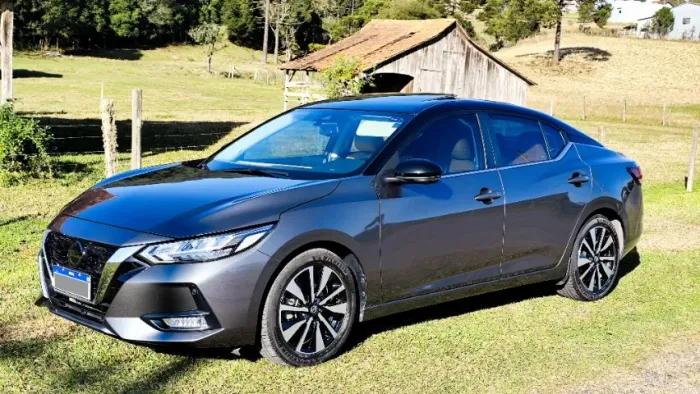 Nissan Sentra Exclu. Int. Premium 2.0 16V Aut. 2023