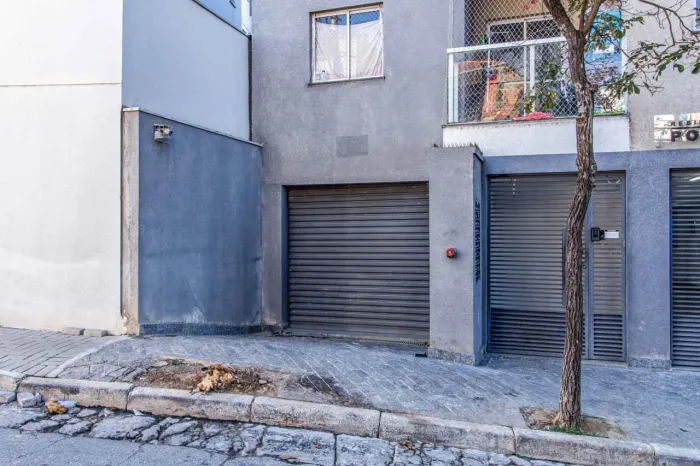 Sala comercial na Rua Ponte Pensa, 202 45 m²