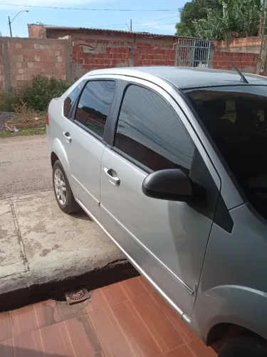 Ford Fiesta Sed. 1.6 8V Flex 4P 2008