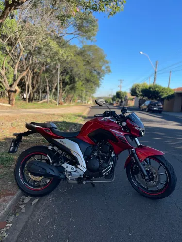 Yamaha Fz25 FAZER 250