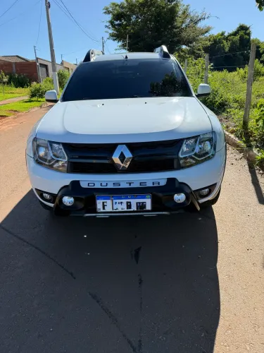 Renault Duster Oroch Dyna. 1.6 Hi-flex 16V MEC 2019