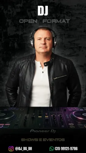 DJ Open Format
