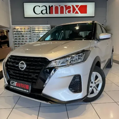 Nissan Kicks Active 1.6 16V Flex Aut. 2022