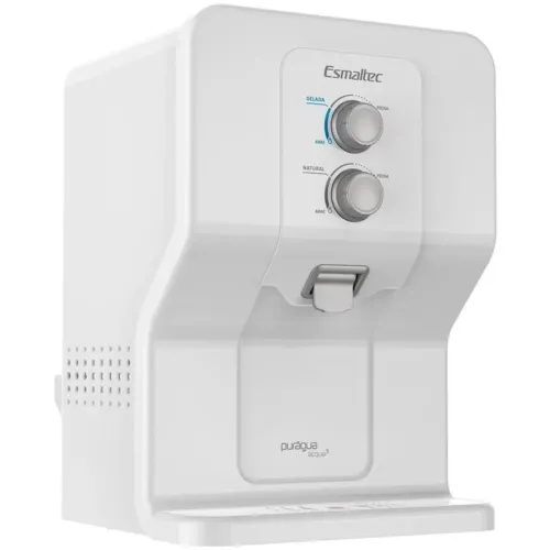 Purificador de água Esmaltec 