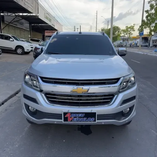 Chevrolet Trailblazer LTZ 2.8 Ctdi Diesel Aut. 2018