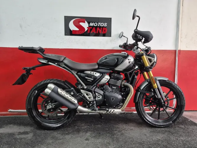 Triumph Scrambler 400 X 400 cc