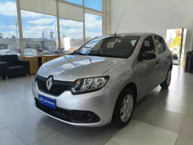 Renault Sandero Authentique Hi-power 1.0 16V 5P 2016