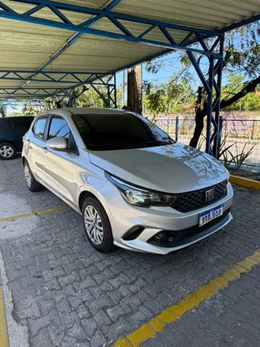 Fiat Argo 1.0 6V Flex. 2022