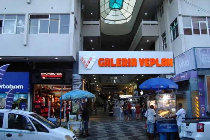 Alugo loja em Nova Iguaçu