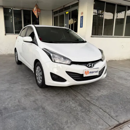 Hyundai HB20 Comf./c.plus/c.style 1.0 Flex 12V 2015