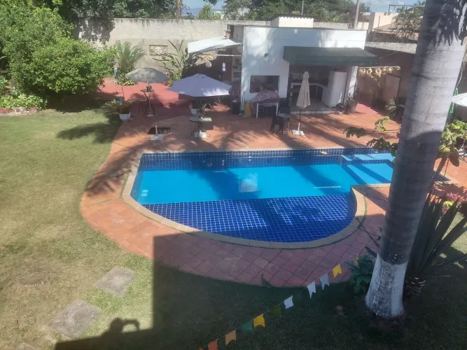 Alugo espaço pra festa de criança