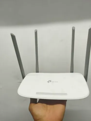 Roteador gamer tplink gigabyte wi-fi 5ghz completo
