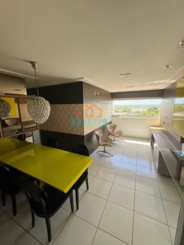 CÓD: 6186. Apartamento Semi- Mobiliado para Locação - Joaquim Borges | Costa e Silva