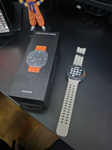Galaxy watch ultra 