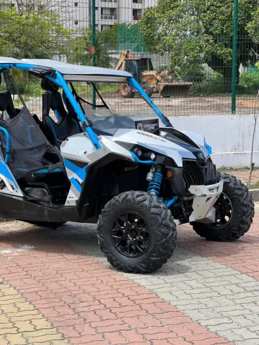 Utv Maverick X2 2017