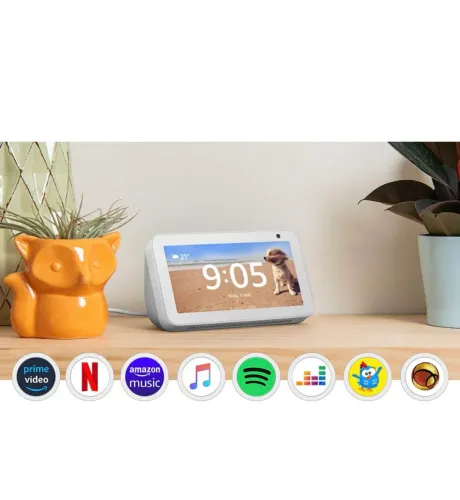 Amazon Alexa Echo Show 5" 3a geração