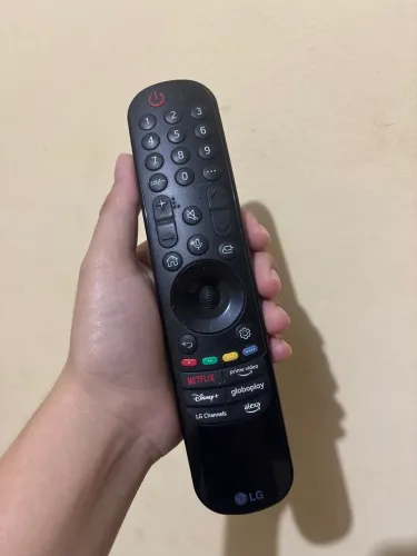 Controle remoto Smart Magic original tv LG