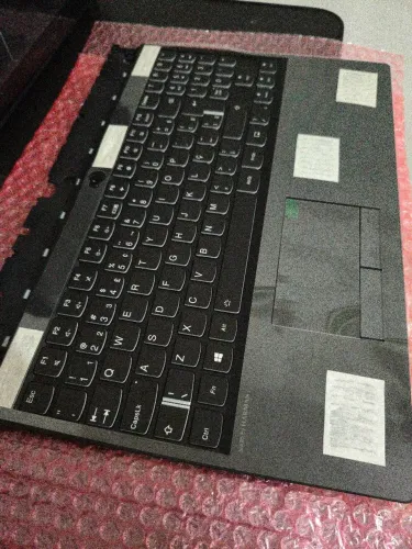 Palmrest Carcaça Lenovo Legion Y530 Teclado ABNT2