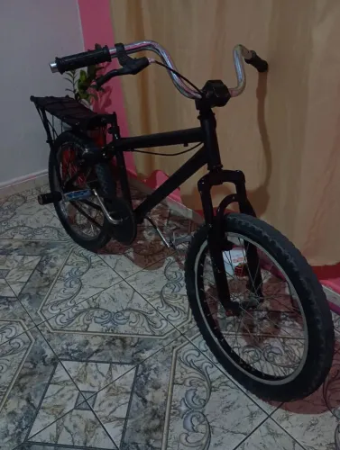 Bike aro 24 aceito troca com iPhone xr ou o 8 normal 