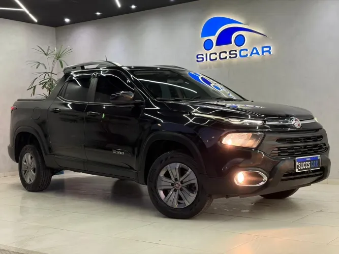 Fiat Toro Freedom 1.8 16V Flex Aut. 2021