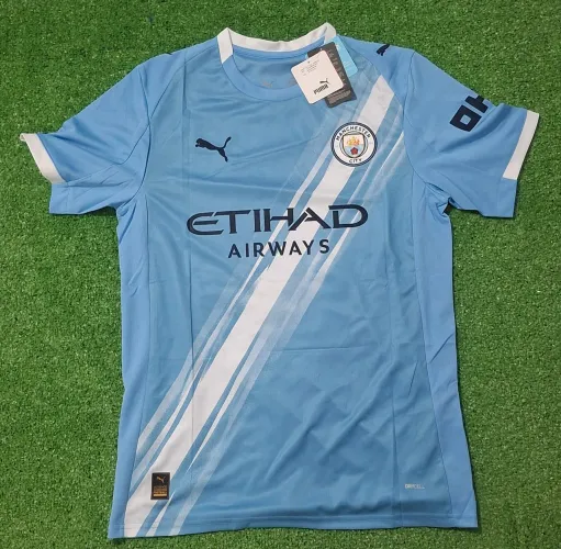 Camisa do Manchester City 25/26