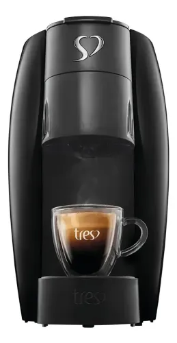 Cafeteira Três Corações - Cápsula