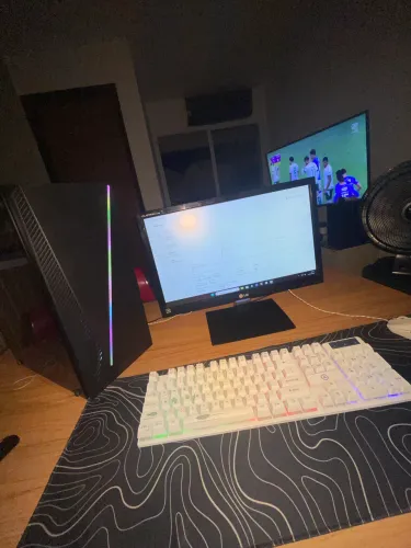 SETUP COMPLETO GAMER!