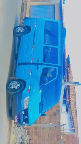 Mercedes-Benz Sprinter 310 Chassi Diesel 1998
