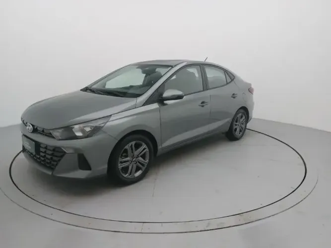 Hyundai HB20S Comfort Plus 1.0 TB Flex 12V AUT 2025