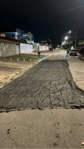 Sombrito lona