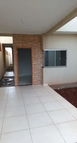 Agio Casa 2 qts Setor Monte Pascoal