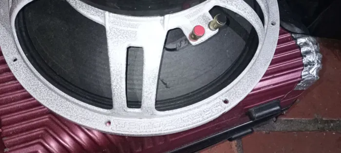 Hard Power 15" Bass 1450W RMS