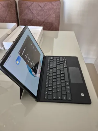 Samsung Galaxy Tab S9 PLUS, Tela 12.4'', 256GB SSD, 12GB RAM, Caneta S PEN - NOVÍSSIMO!!!