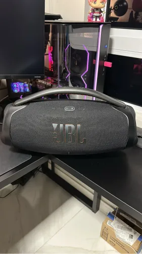 JBL Boombox 3 - nova