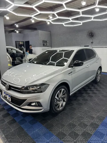 Volkswagen Polo Highline 200 TSI 1.0 Flex 12V Aut. 2019