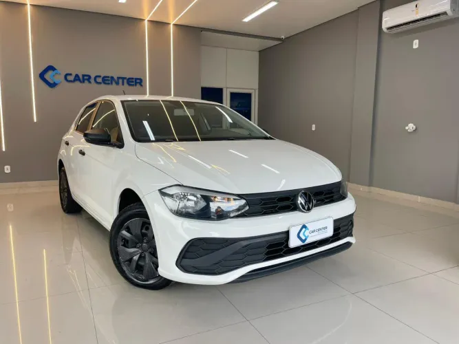 Volkswagen Polo Track 1.0 Flex 12V 5P 2025