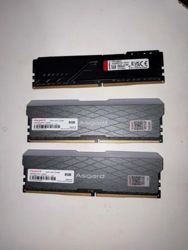MEMÓRIA RAM DDR4