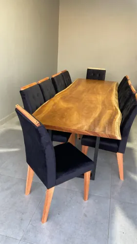 Cadeira jantar luxo nova (valor unidade)