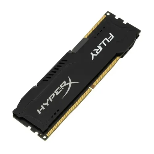 Memória RAM Kingston FURY Beast 8GB DDR4 3200MHz Desktop Gamer Intel AMD UDIMM 288 Pinos p
